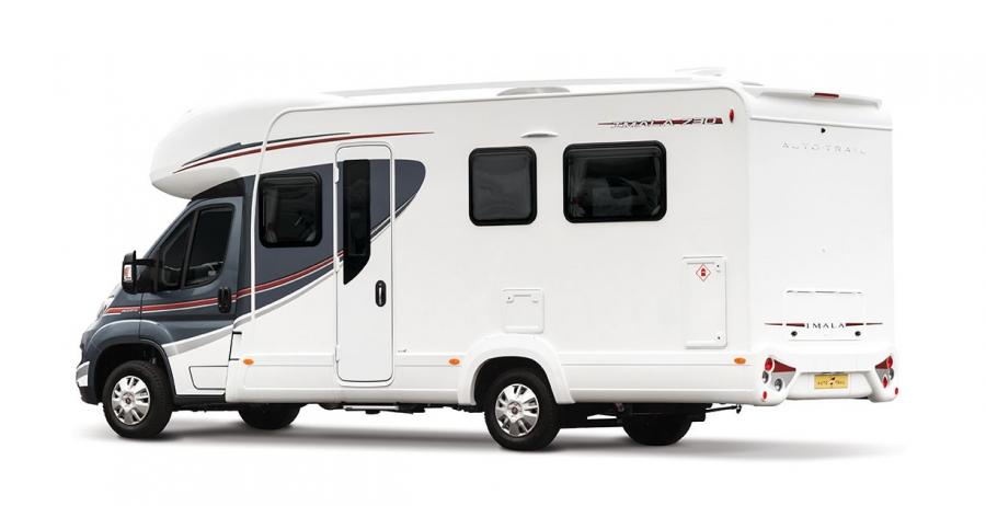  Auto-Trail Imala 730 2015 года  (фото 2 из 6)
